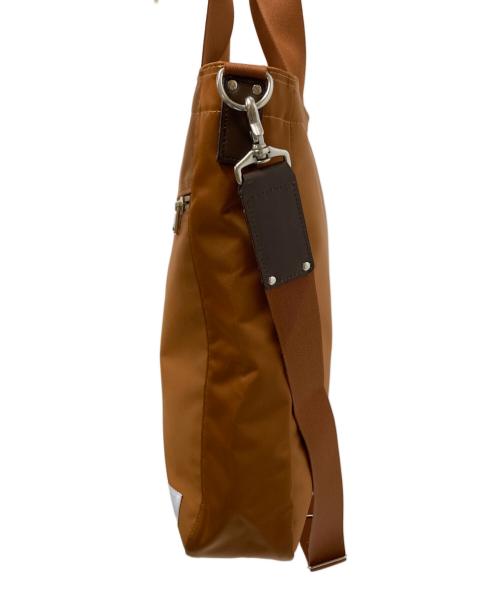 PORTER（ポーター）PORTER (ポーター) LIFT 2WAT TOTE BAG ブラウン サイズ:下記参照の古着・服飾アイテム