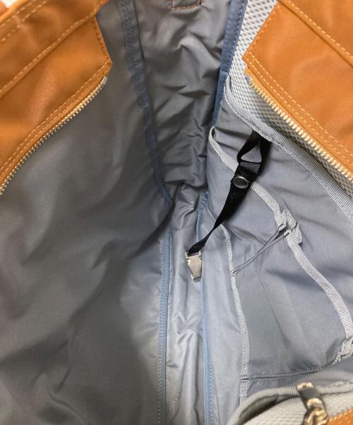 PORTER（ポーター）PORTER (ポーター) LIFT 2WAT TOTE BAG ブラウン サイズ:下記参照の古着・服飾アイテム