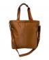 PORTER (ポーター) LIFT 2WAT TOTE BAG ブラウン サイズ:下記参照：14000円