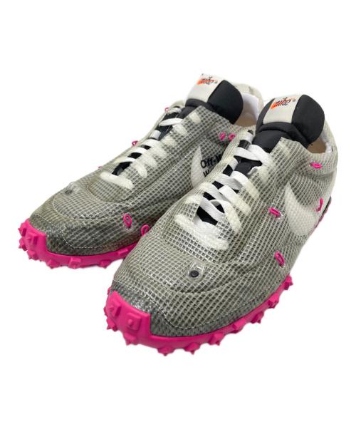 NIKE（ナイキ）NIKE (ナイキ) OFFWHITE (オフホワイト) ローカットスニーカー ホワイト サイズ:29.0cmの古着・服飾アイテム