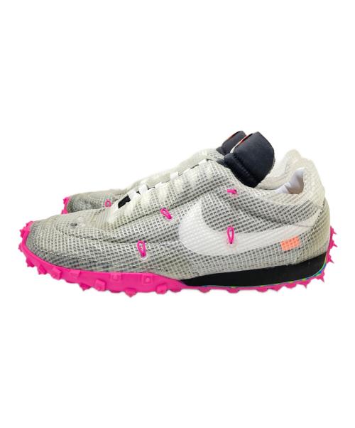 NIKE（ナイキ）NIKE (ナイキ) OFFWHITE (オフホワイト) ローカットスニーカー ホワイト サイズ:29.0cmの古着・服飾アイテム