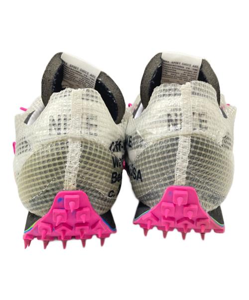 NIKE（ナイキ）NIKE (ナイキ) OFFWHITE (オフホワイト) ローカットスニーカー ホワイト サイズ:29.0cmの古着・服飾アイテム