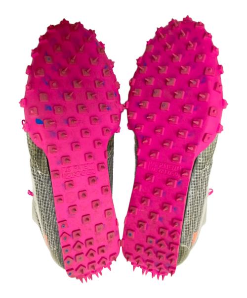 NIKE（ナイキ）NIKE (ナイキ) OFFWHITE (オフホワイト) ローカットスニーカー ホワイト サイズ:29.0cmの古着・服飾アイテム