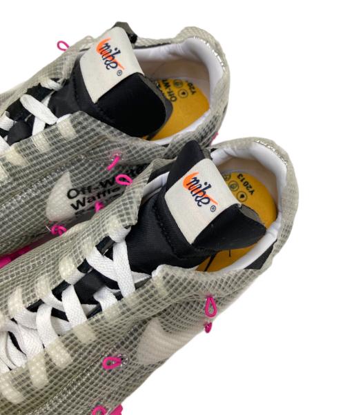 NIKE（ナイキ）NIKE (ナイキ) OFFWHITE (オフホワイト) ローカットスニーカー ホワイト サイズ:29.0cmの古着・服飾アイテム