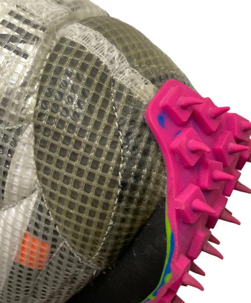 NIKE（ナイキ）NIKE (ナイキ) OFFWHITE (オフホワイト) ローカットスニーカー ホワイト サイズ:29.0cmの古着・服飾アイテム