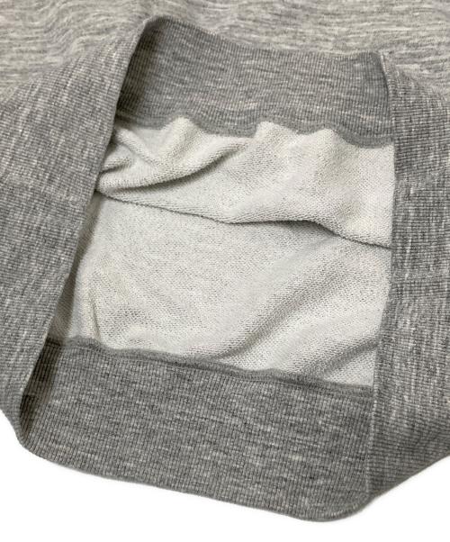 THE NORTH FACE（ザ ノース フェイス）THE NORTH FACE (ザ ノース フェイス) クルーネックスウェット グレー サイズ:Lの古着・服飾アイテム