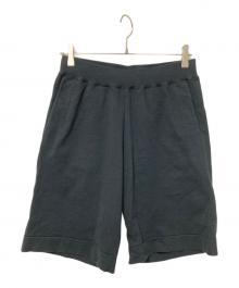 BATONER（バトナ―）の古着「ハーフパンツ」｜ブラック