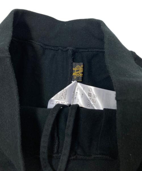 BATONER（バトナ―）BATONER (バトナ―) ハーフパンツ ブラック サイズ:2の古着・服飾アイテム