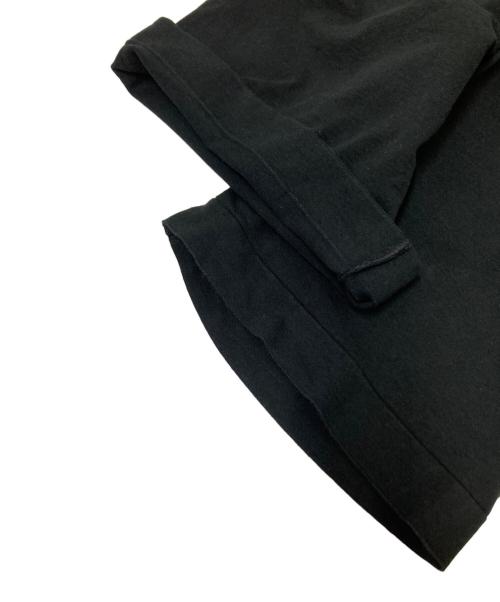 BATONER（バトナ―）BATONER (バトナ―) ハーフパンツ ブラック サイズ:2の古着・服飾アイテム