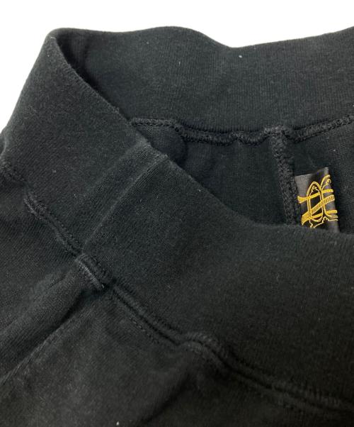 BATONER（バトナ―）BATONER (バトナ―) ハーフパンツ ブラック サイズ:2の古着・服飾アイテム