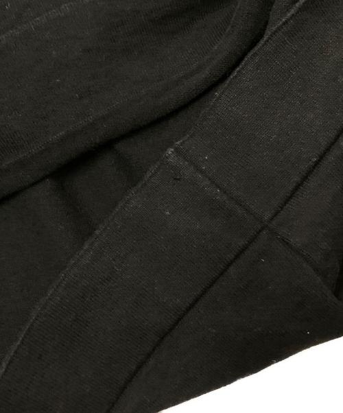 BATONER（バトナ―）BATONER (バトナ―) ハーフパンツ ブラック サイズ:2の古着・服飾アイテム