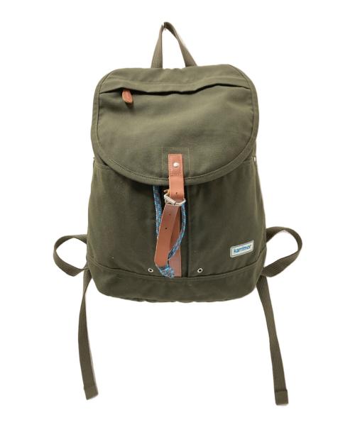 Karrimor（カリマー）Karrimor (カリマー) デイパック オリーブ サイズ:下記参照の古着・服飾アイテム