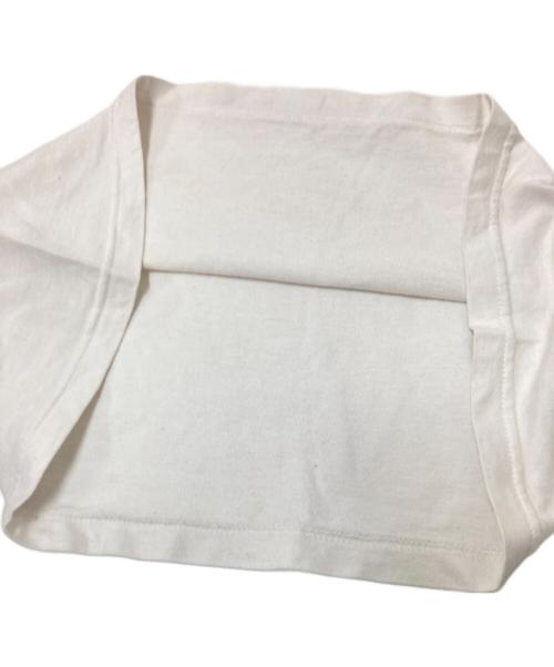 stussy（ステューシー）stussy (ステューシー) ロゴTシャツ ホワイト サイズ:Sの古着・服飾アイテム