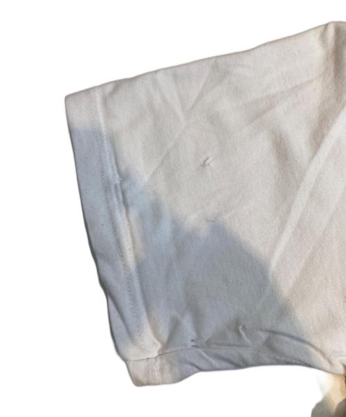 stussy（ステューシー）stussy (ステューシー) ロゴTシャツ ホワイト サイズ:Sの古着・服飾アイテム