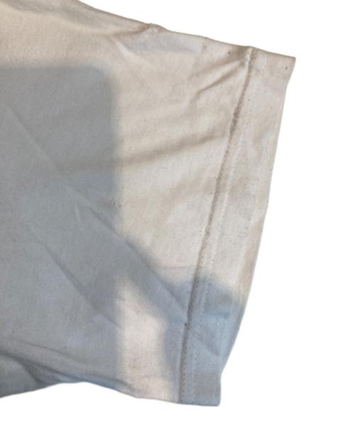 stussy（ステューシー）stussy (ステューシー) ロゴTシャツ ホワイト サイズ:Sの古着・服飾アイテム