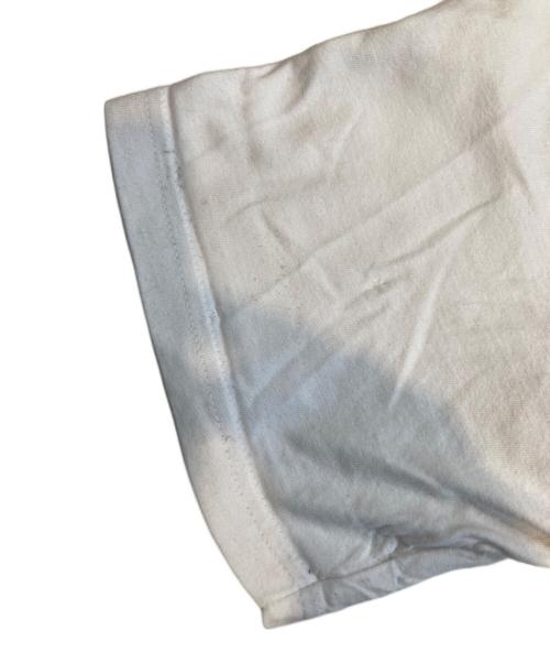 stussy（ステューシー）stussy (ステューシー) ロゴTシャツ ホワイト サイズ:Sの古着・服飾アイテム