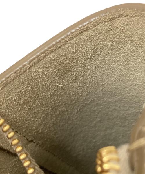 CELINE（セリーヌ）CELINE (セリーヌ) ベルトバッグ ナノ ライトトープ サイズ:下記参照の古着・服飾アイテム