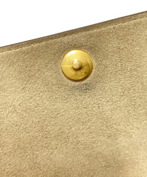 CELINE（セリーヌ）CELINE (セリーヌ) ベルトバッグ ナノ ライトトープ サイズ:下記参照の古着・服飾アイテム