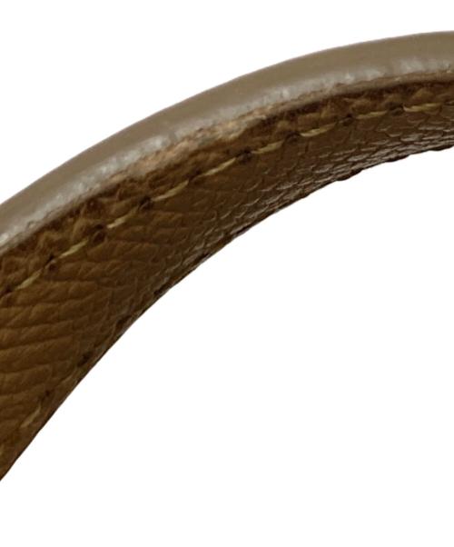 CELINE（セリーヌ）CELINE (セリーヌ) ベルトバッグ ナノ ライトトープ サイズ:下記参照の古着・服飾アイテム