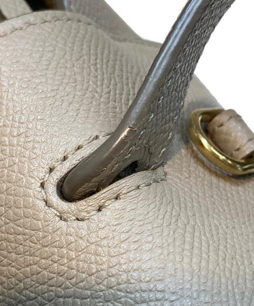 CELINE（セリーヌ）CELINE (セリーヌ) ベルトバッグ ナノ ライトトープ サイズ:下記参照の古着・服飾アイテム