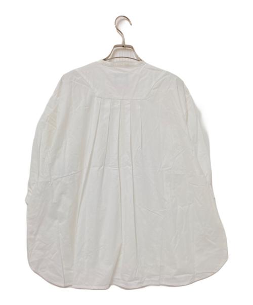 オオカミとフクロウ（オオカミトフクロウ）オオカミとフクロウ (オオカミトフクロウ) オオカミと月夜を歩くブレーメン“はおり ホワイト サイズ:下記参照の古着・服飾アイテム