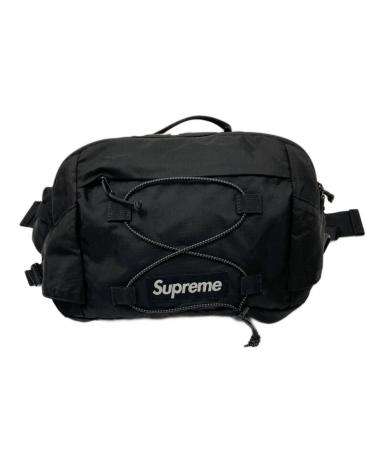 中古・古着通販】SUPREME (シュプリーム) ボディバッグ ブラック