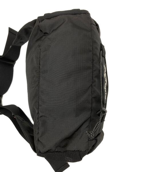 SUPREME（シュプリーム）SUPREME (シュプリーム) ボディバッグ ブラック サイズ:下記参照の古着・服飾アイテム