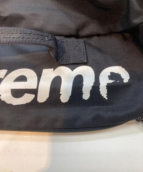 SUPREME（シュプリーム）SUPREME (シュプリーム) ボディバッグ ブラック サイズ:下記参照の古着・服飾アイテム