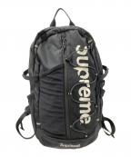 SUPREMEシュプリーム）の古着「リュック」｜ブラック
