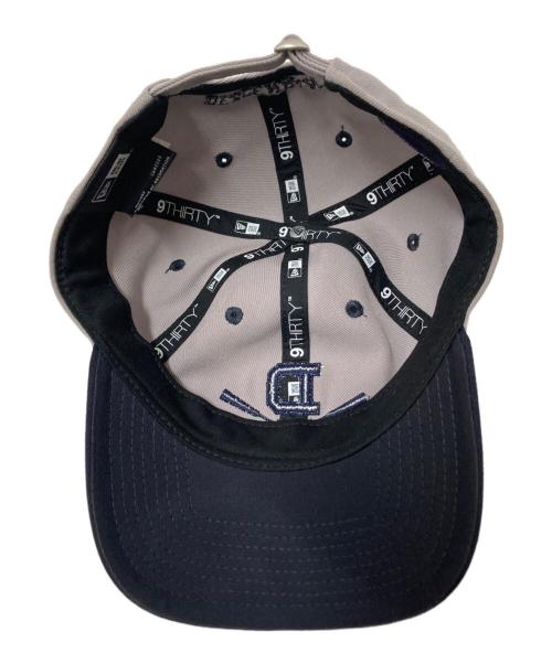 New Era（ニューエラ）New Era (ニューエラ) DESCENDANT (ディセンダント) CROSS PADDLE 9THIRT グレー×ネイビー サイズ:下記参照の古着・服飾アイテム