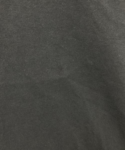 DESCENDANT（ディセンダント）DESCENDANT (ディセンダント) Tシャツ ブラック サイズ:2の古着・服飾アイテム