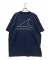 DESCENDANT (ディセンダント) Tシャツ ブラック サイズ:2：5000円