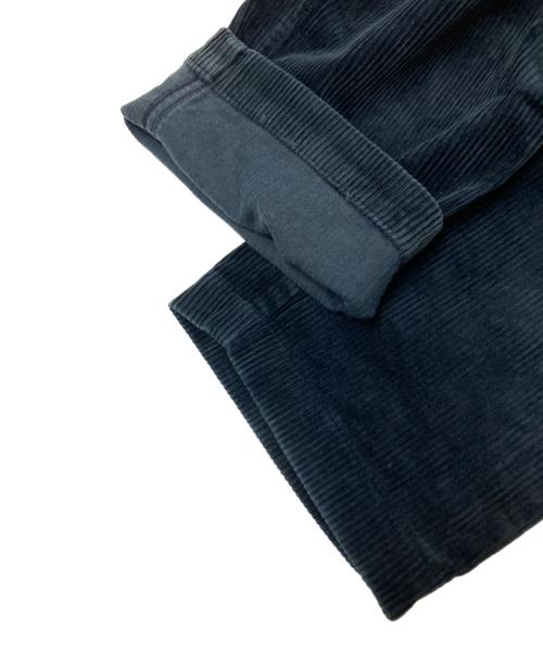 DESCENDANT（ディセンダント）DESCENDANT (ディセンダント) コーデュロイパンツ グリーン サイズ:2の古着・服飾アイテム