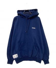 DESCENDANT（ディセンダント）の古着「ORCA HOODY」｜ネイビー