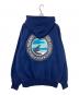 DESCENDANT (ディセンダント) ORCA HOODY ネイビー サイズ:2：11000円