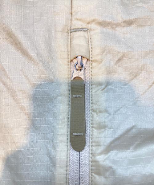 Patagonia（パタゴニア）Patagonia (パタゴニア) MARS Level3 Alpha Jacket ベージュ サイズ:Mの古着・服飾アイテム