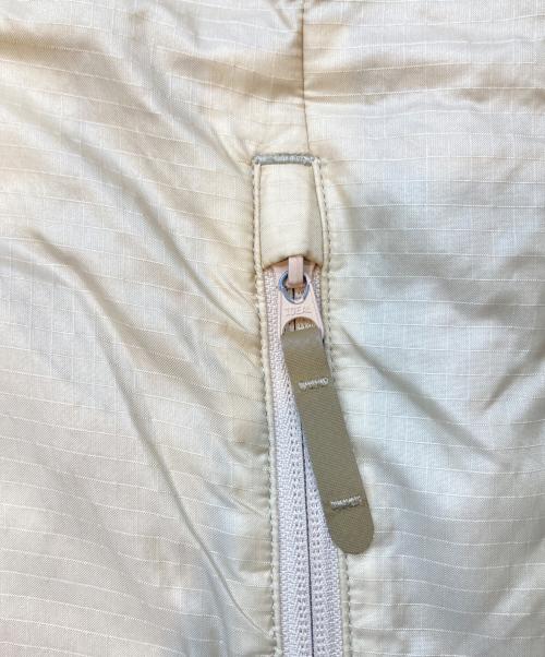 Patagonia（パタゴニア）Patagonia (パタゴニア) MARS Level3 Alpha Jacket ベージュ サイズ:Mの古着・服飾アイテム