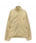 Patagonia（パタゴニア）の古着「MARS Level3 Alpha Jacket」｜ベージュ