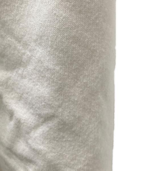 DESCENDANT（ディセンダント）DESCENDANT (ディセンダント) ハイネックカットソー ホワイト サイズ:2の古着・服飾アイテム