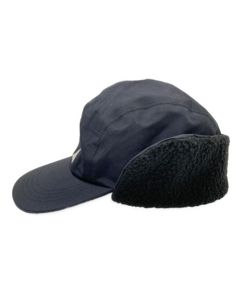 HELLY HANSEN（ヘリーハンセン）HELLY HANSEN (ヘリーハンセン) DESCENDANT (ディセンダント) キャップ ブラック サイズ:Fの古着・服飾アイテム