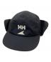 HELLY HANSEN（ヘリーハンセン）の古着「キャップ」｜ブラック