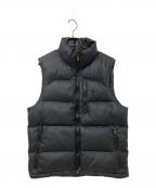 POLO RALPH LAURENポロ・ラルフローレン）の古着「ダウンベスト」｜ブラック