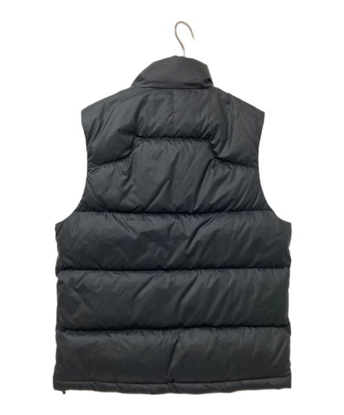 POLO RALPH LAUREN（ポロ・ラルフローレン）POLO RALPH LAUREN (ポロ・ラルフローレン) ダウンベスト ブラック サイズ:Sの古着・服飾アイテム