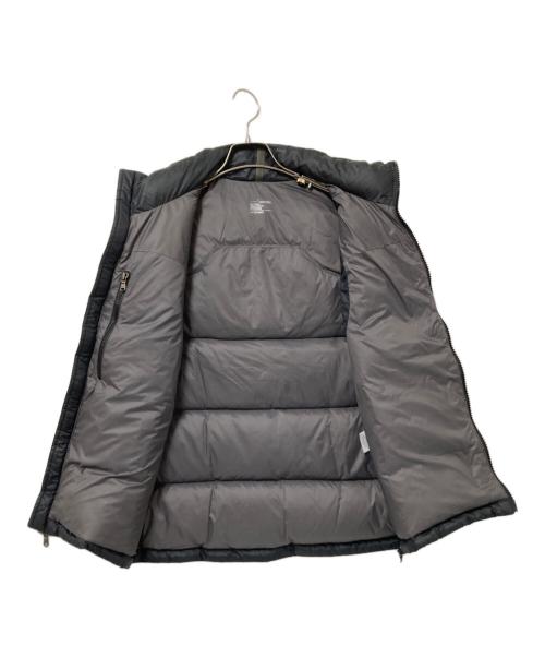 POLO RALPH LAUREN（ポロ・ラルフローレン）POLO RALPH LAUREN (ポロ・ラルフローレン) ダウンベスト ブラック サイズ:Sの古着・服飾アイテム