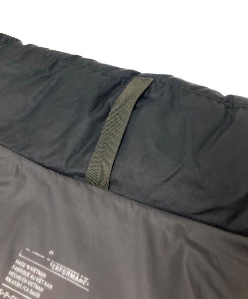 POLO RALPH LAUREN（ポロ・ラルフローレン）POLO RALPH LAUREN (ポロ・ラルフローレン) ダウンベスト ブラック サイズ:Sの古着・服飾アイテム