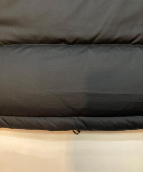 POLO RALPH LAUREN（ポロ・ラルフローレン）POLO RALPH LAUREN (ポロ・ラルフローレン) ダウンベスト ブラック サイズ:Sの古着・服飾アイテム