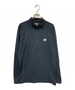 中古・古着通販】ARC'TERYX (アークテリクス) 半袖シャツ ネイビー