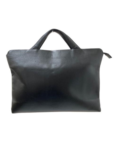 TRION（トライオン）TRION (トライオン) レザーブリーフケース ブラック サイズ:下記参照の古着・服飾アイテム