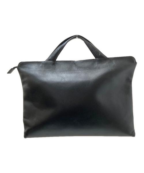 TRION（トライオン）TRION (トライオン) レザーブリーフケース ブラック サイズ:下記参照の古着・服飾アイテム