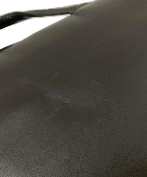 TRION（トライオン）TRION (トライオン) レザーブリーフケース ブラック サイズ:下記参照の古着・服飾アイテム